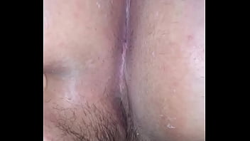 hairy pussy asshole