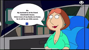 lois griffin blowjob