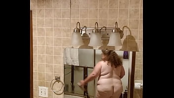 shower milf masturbation