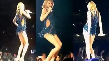 taylor swift twerk