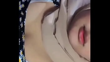 hijab sange