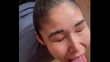 cummy mouthed slut bbc