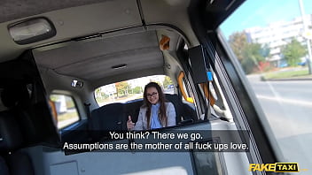 fake taxi jess