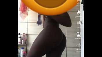 big black ass shake