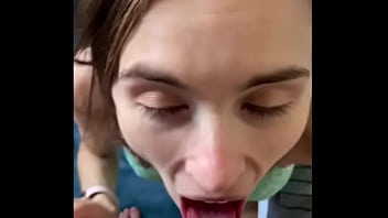 sex bj creampie