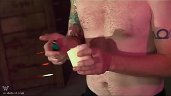 whipping nipples