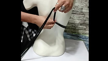 needle breast bdsm