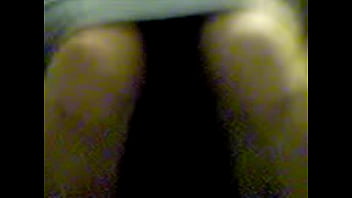 upskirt legs office