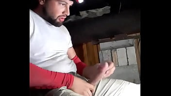 hot construction guy