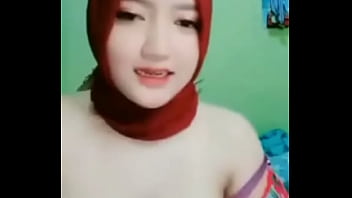 hijab bugil