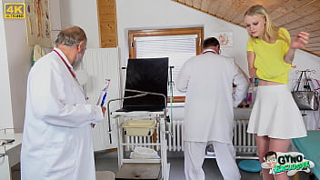 pussy gyno exam