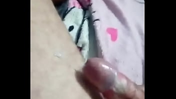 cuming handjob