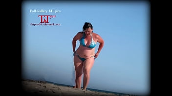 chubby bikini