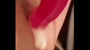 dildo vibrator horny creamy