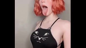 silver ahegao