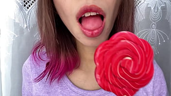 tongue fetish licking