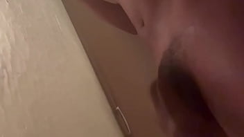 teen bathroom masturbation