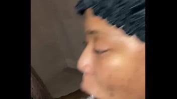 slow motion tease