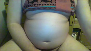 round belly fat