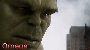 hulk black wideow