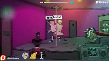 een disco flash