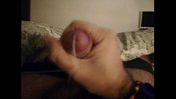 self hand job