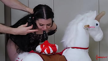 rough anal teen bondage