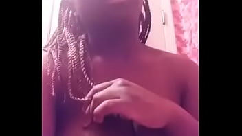 ebony tits solo