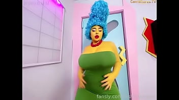 strip dance bbw