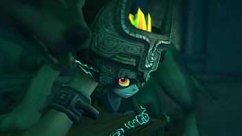 the legend of midna