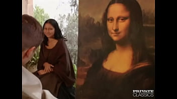 mona lisa sex