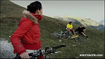 mountain bike fail