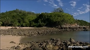 vagina on beach