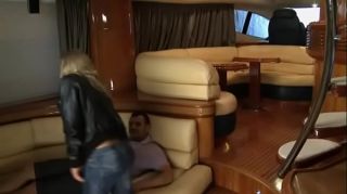 long yacht anal