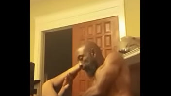 mature smoking black blowjob