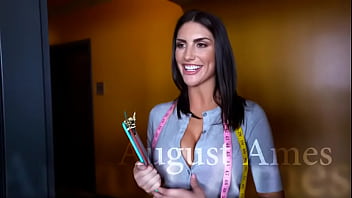 august ames interracial