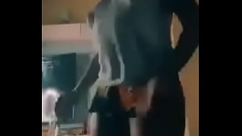 showing off dancing