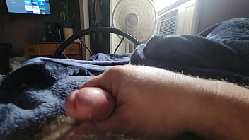 handjob morning