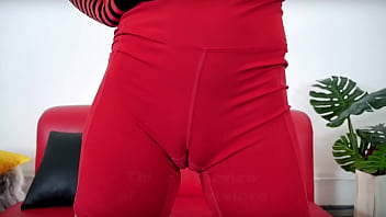 red legging