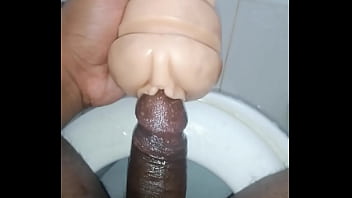 boy masturbate with toy