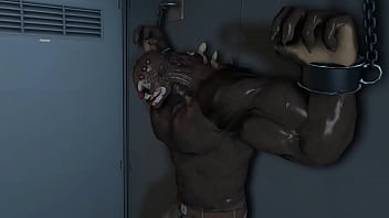 heroine fucked monsters