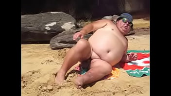 nude beach gay sex