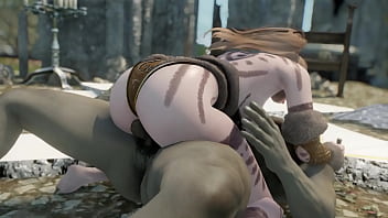 hentai fucked orcs