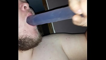 long dildo throat