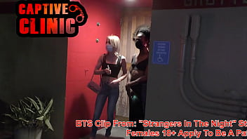 ape scene in bar