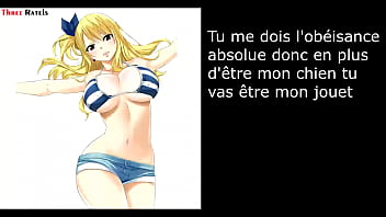 lucy fairy tail