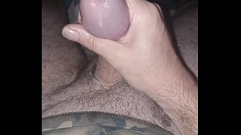 hard edging and cum