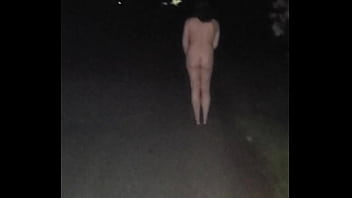 neighborhood nudist