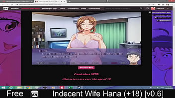 indecent +wife