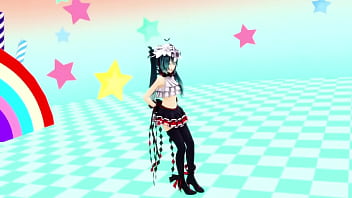 mmd dance sex